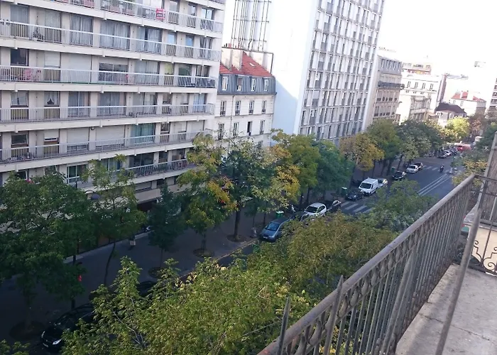 Acacia Hotel Paris